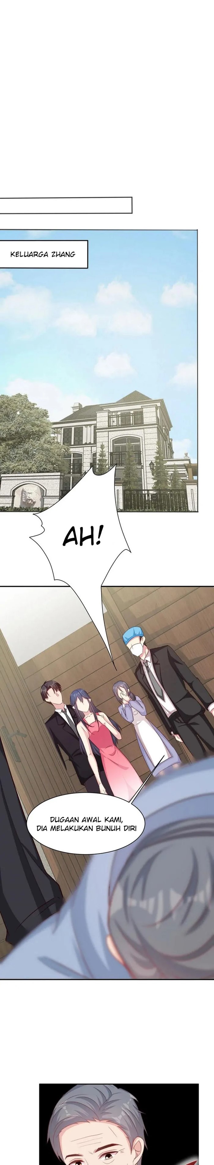 The Wife Contract and My Daughter’s Nanny Chapter 196 Gambar 5